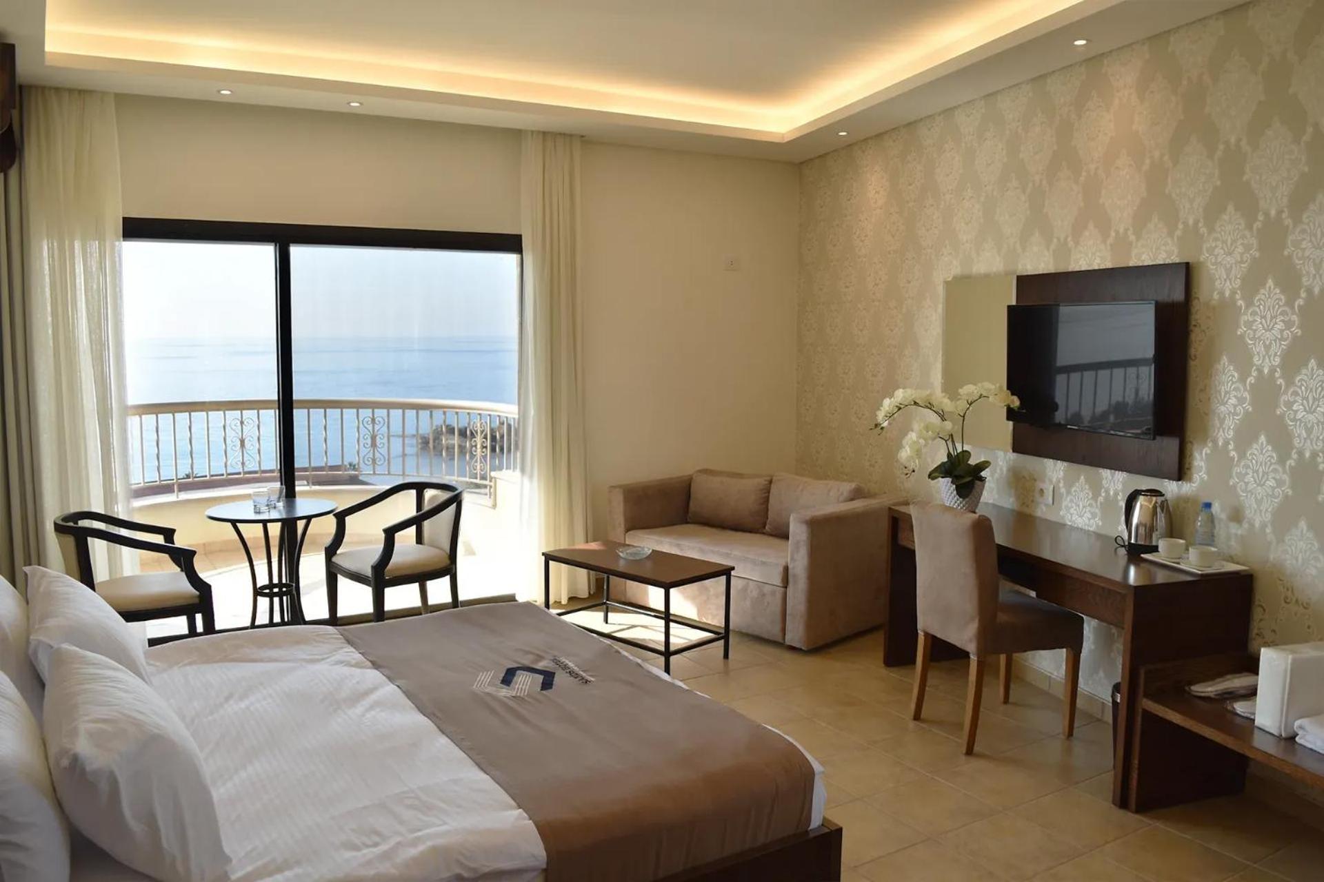 Sands Hotel Byblos Экстерьер фото