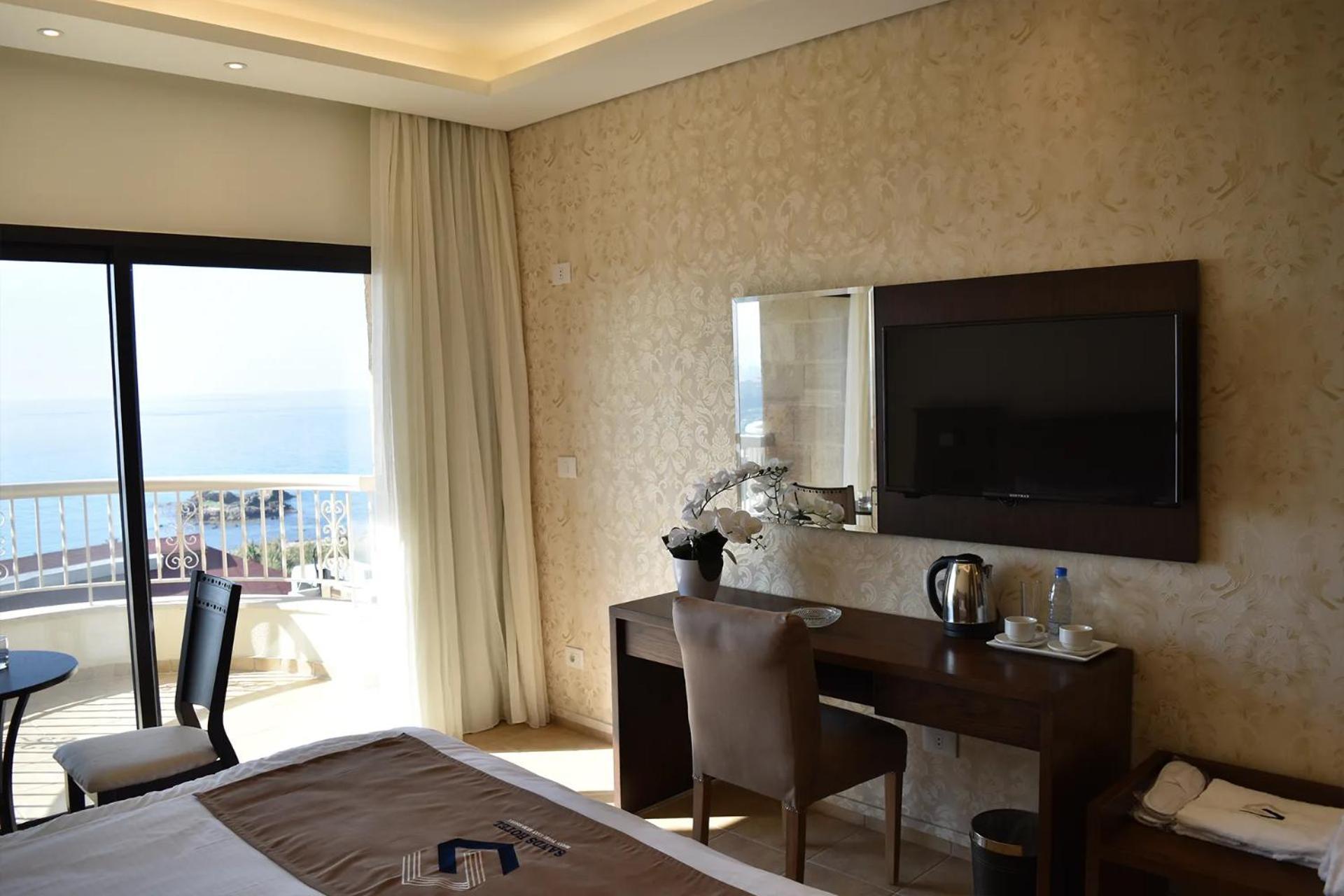 Sands Hotel Byblos Экстерьер фото