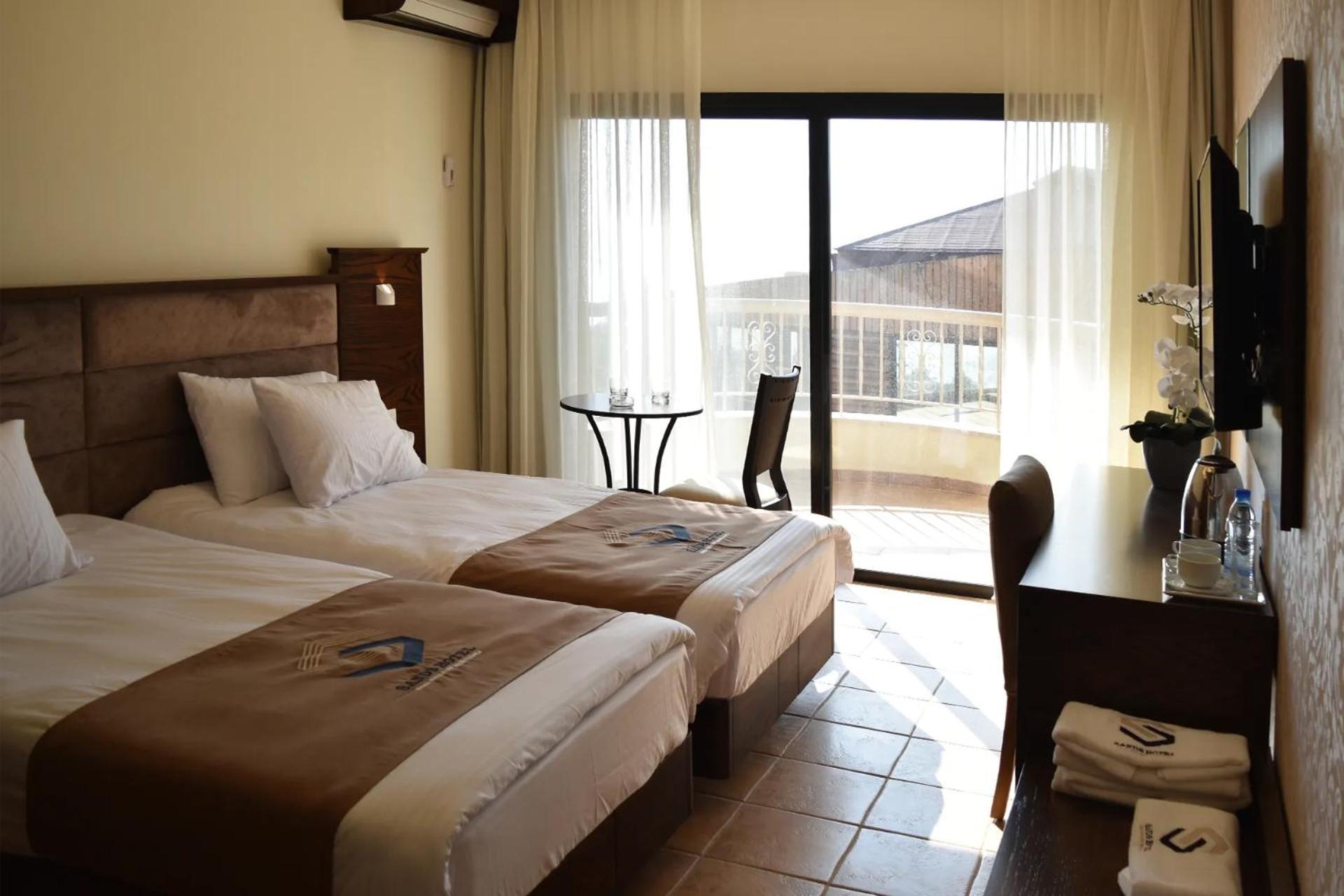 Sands Hotel Byblos Экстерьер фото