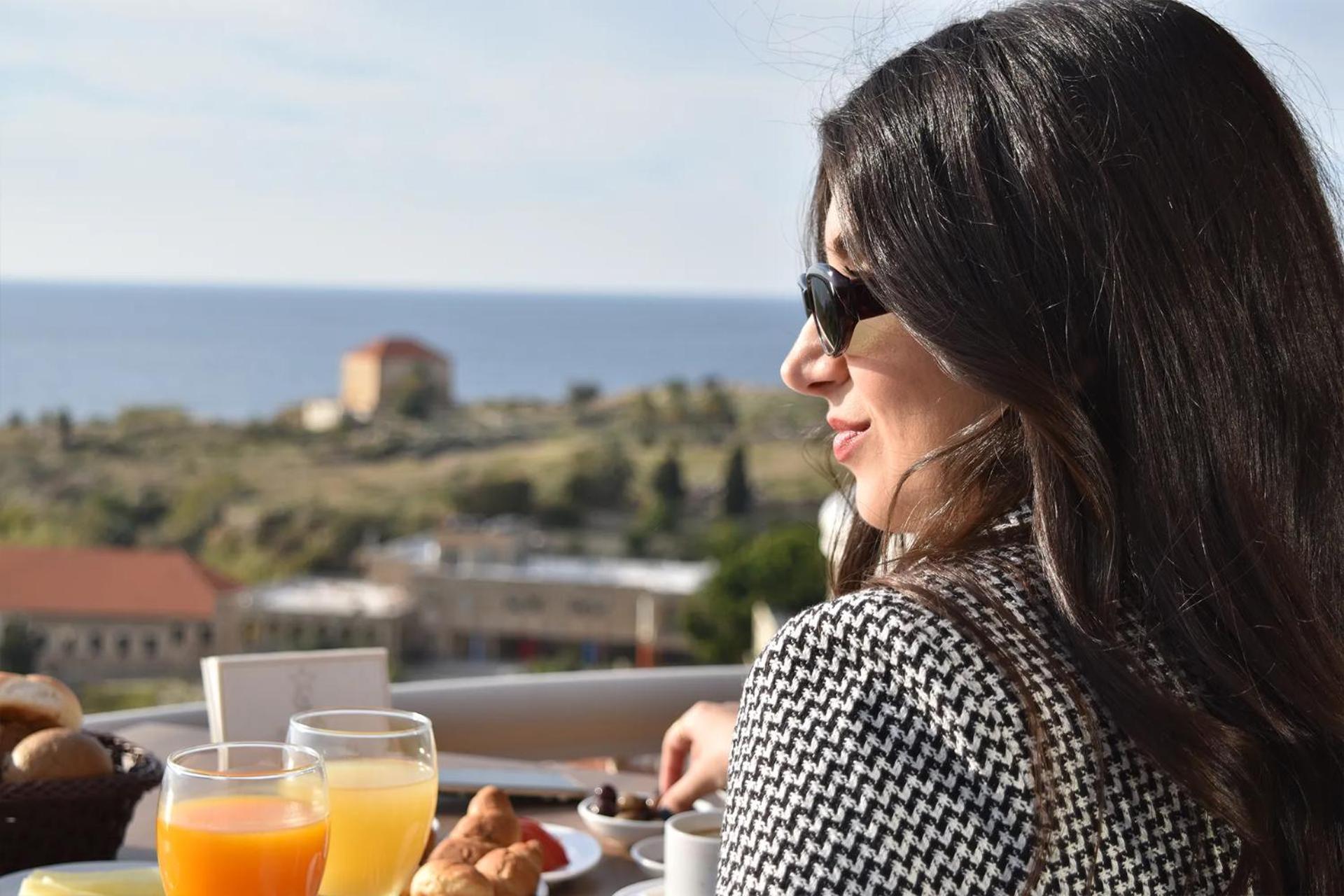 Sands Hotel Byblos Экстерьер фото
