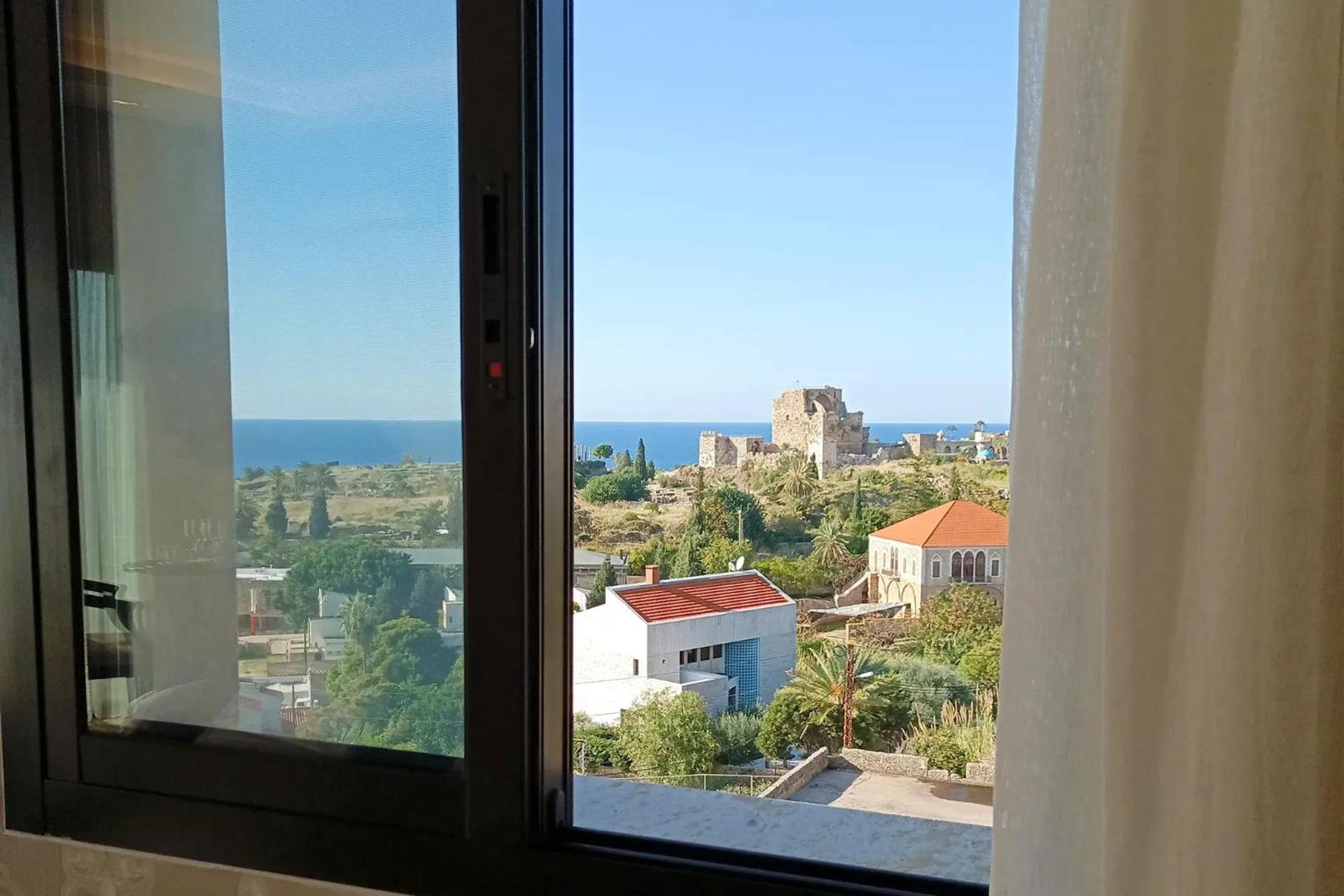 Sands Hotel Byblos Экстерьер фото