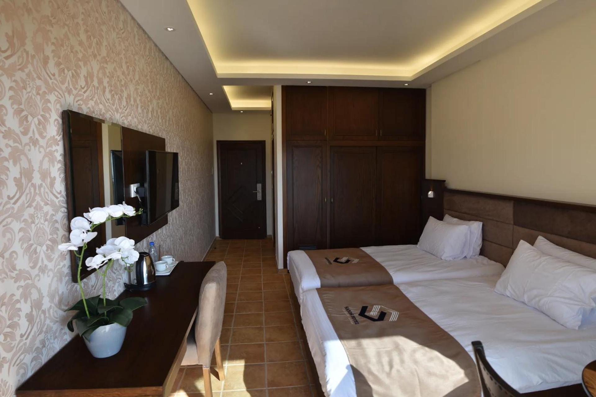 Sands Hotel Byblos Экстерьер фото