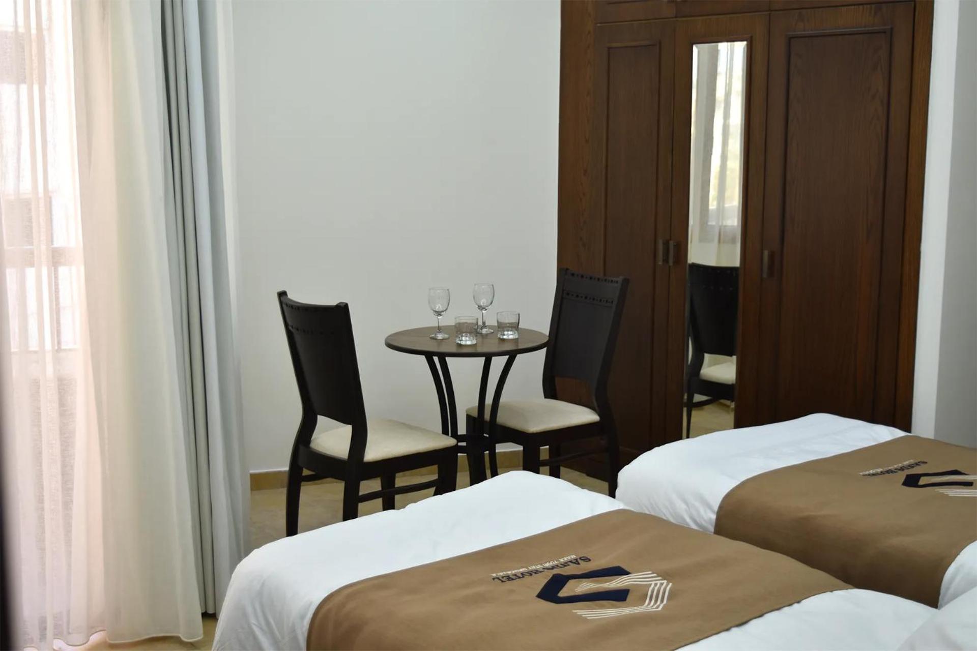 Sands Hotel Byblos Экстерьер фото
