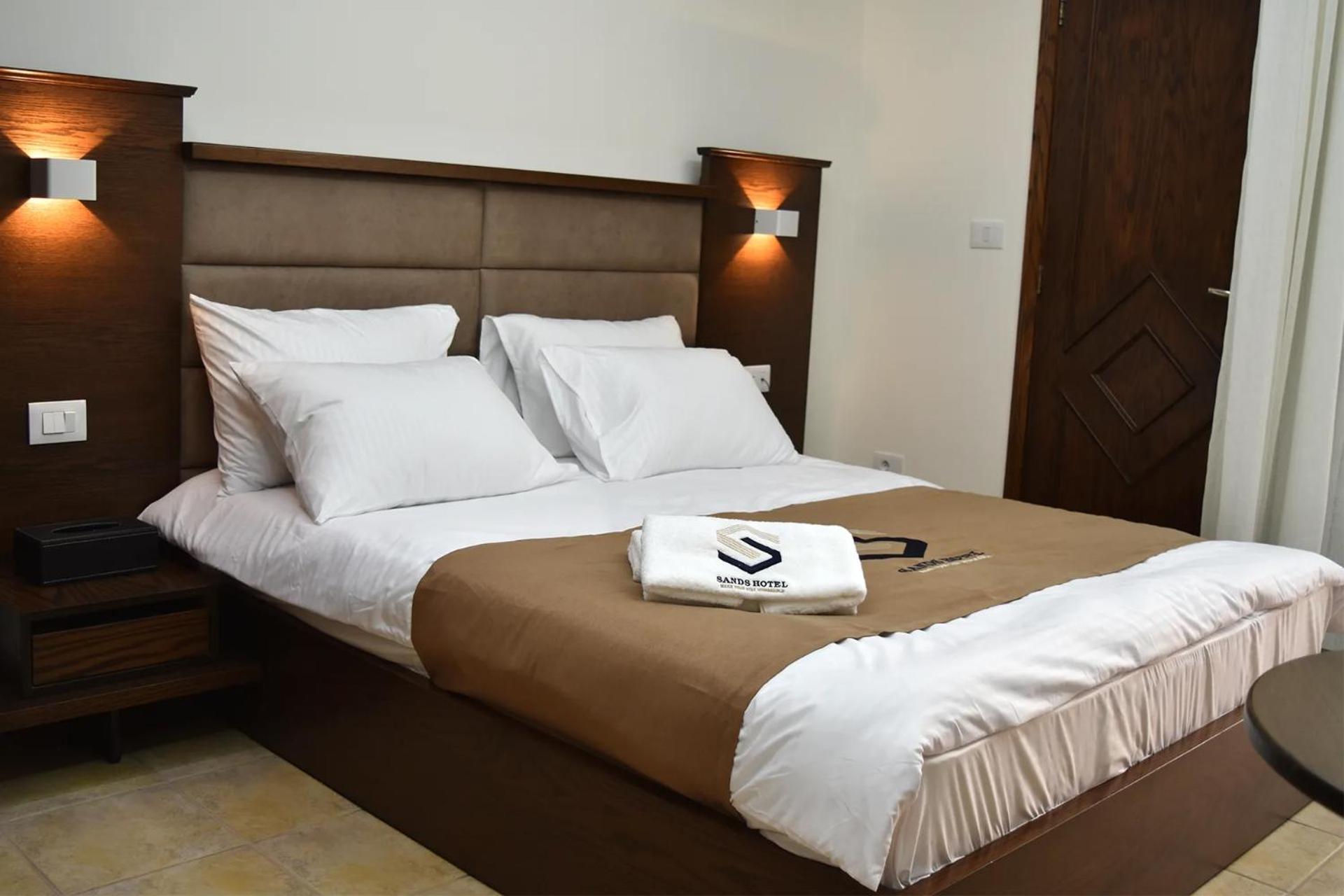 Sands Hotel Byblos Экстерьер фото